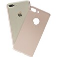 Krusell zadní kryt ARVIKA pro Apple iPhone 7 Plus, růžové zlato