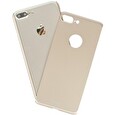Krusell zadní kryt ARVIKA pro Apple iPhone 7 Plus, zlatá