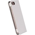 Krusell flipové pouzdro MALMÖ FolioCase pro Apple iPhone 7, bílá
