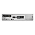 APC Smart-UPS 750VA (500W)/ 2U/ RACK MOUNT/ 230V/ LCD/ with Network Card (AP9631)