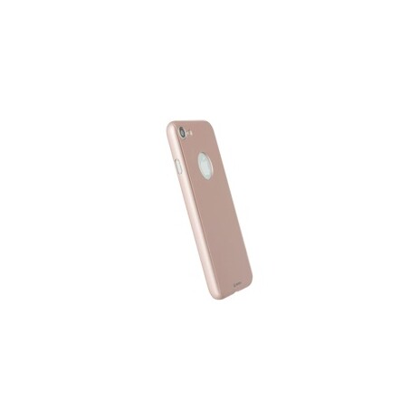 Krusell zadní kryt ARVIKA pro Apple iPhone 7, růžové zlato