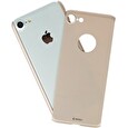 Krusell zadní kryt ARVIKA pro Apple iPhone 7, zlatá