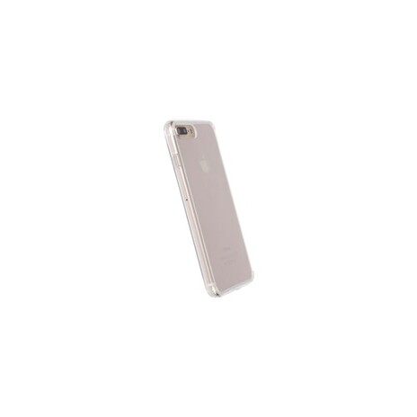Krusell zadní kryt KIVIK pro Apple iPhone 7 Plus, transparentní