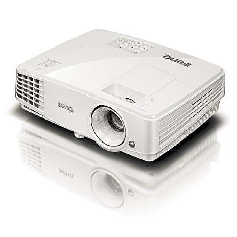 BenQ MX570 XGA/ DLP projektor/ 3200 ANSI/ 13000:1/ VGA/ HDMI/ LAN