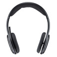 Logitech Headset Stereo H800/ bezdrátová sluchátka + mikrofon/ USB nano přijímač/ černá