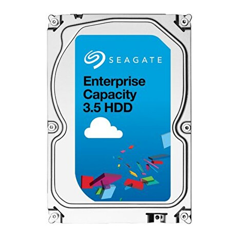 Seagate Enterprise Capacity 3,5" - 3TB (server) 7200rpm/SAS/128MB