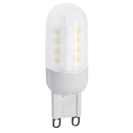 LED žárovka TB Energy G9, 230V, 2,5W, Neutr. bílá