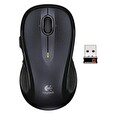 Logitech myš bezdrátová Wireless mouse M510, tmavě šedá, Unifying