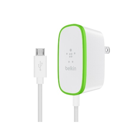BELKIN Home Charger microUSB (12W, 2.4 Amp)