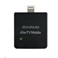 AVerMedia AVerTV Mobile iOS/ Externí/ Pro Tablety a Telefony Apple/ DVB-T/ Externí/ Anténa