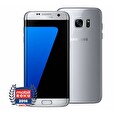 Samsung Galaxy S7 Edge Silver (G935) - 5.5", 2560x1440, OC 2.1GHz, 4GB RAM, 32GB, Android, stříbrný