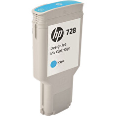 HP 728 300-ml Cyan InkCart