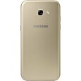 Samsung Galaxy A3 2017 (A320) 16GB - 4.7", 1280x720, OC 1.6GHz, 2GB RAM, Android 6, Voděodolný IP68, zlatý