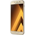 Samsung Galaxy A3 2017 (A320) 16GB - 4.7", 1280x720, OC 1.6GHz, 2GB RAM, Android 6, Voděodolný IP68, zlatý