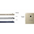 Samsung Galaxy A5 2017 (A520) 32GB - 5,2", 1920x1080, OC 1.9GHz, 3GB RAM, Android 6, Voděodolný IP68, růžový