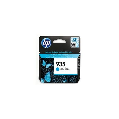 HP C2P20AE - inkoust cyan (modrý) NO. 935 pro HP Officjet Pro 6830, 400 stran