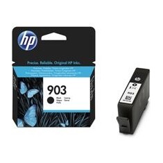 HP 903 BlackOriginal Ink Cartridge (300 pages)