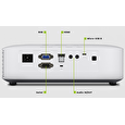 Casio projektor XJ-V2 - XGA (1024x768),3000 ANSI,20000:1,HDMI,VGA,microUSB