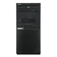 Acer EX2610G - počítač, xSFF, Intel Celeron J3060, 4GB RAM, 1Tb HDD, DVD, FreeDOS