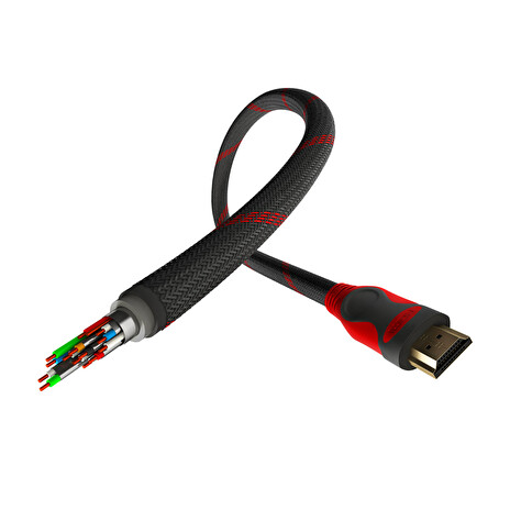 Prémiový HDMI 2.0 kabel pro PS4/PS3, 3M