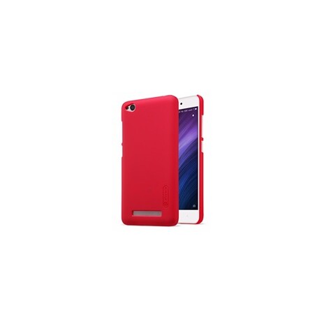 Nillkin zadní ochranný kryt pro Xiaomi Redmi 4A, červená + fólie na LCD