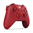 XBOX ONE - Bezdrátový ovladač Xbox One S červený [Eddy]