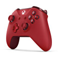 XBOX ONE - Bezdrátový ovladač Xbox One S červený [Eddy]