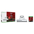 XBOX ONE S 1 TB + 1 x hra (Halo Wars 2 Ultimate Edition)