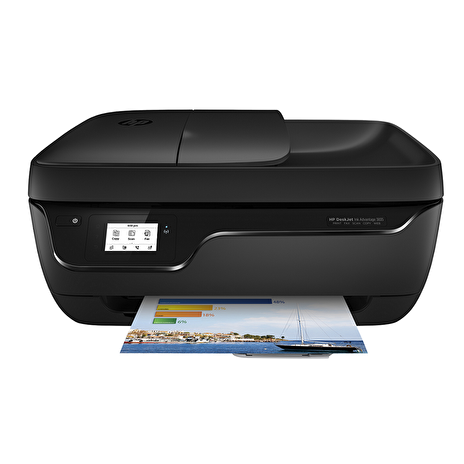 HP Deskjet 3835 - inkoustová multifunkce, A4, 8,5/6 ppm, USB, Print, Scan, Copy, FAX)