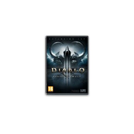 PC CD - Diablo 3: Reaper of Souls