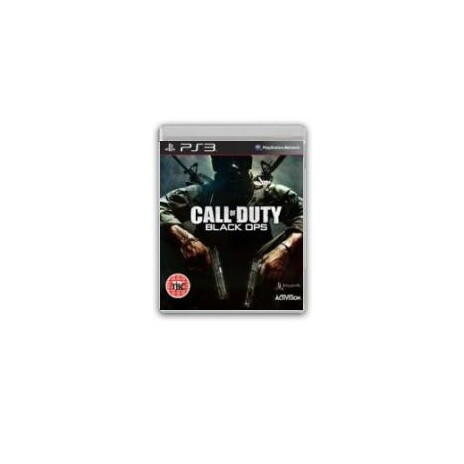 PS3 - Call of Duty: Black Ops