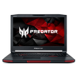 Acer Predator17 X (GX-792-742E) i7-7820HK/16GB+16GB/512GB SSD+1TB 7200ot./GTX 1080 8GB/17.3"FHD matný IPS/BT/W10 Home/Black