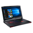 Acer Predator17 (G9-793-77TA) i7-7700HQ/8GB+8GB/256GB SSD+1TB 7200ot./DVDRW/GTX 1070 8GB/17.3" FHD matný IPS/BT/W10 Home
