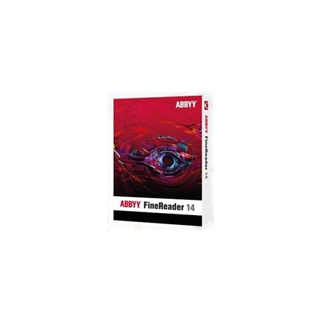 ABBYY FineReader 14 Corporate / Upgrade / perseat / ESD