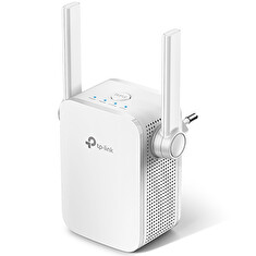 TP-Link RE305 Dual Band AC1200 Wireless Range Extender, 2 anteny,10/100