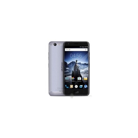 UleFone smartphone U008 PRO 5", šedý, Android 6, Gorilla Glass 3
