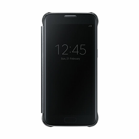 Samsung flipové pouzdro Clear View EF-ZG930CBE pro Galaxy S7 Black