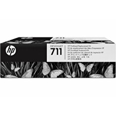 HP C1Q10A No. 711 Sada pro výměnu tiskové hlavy pro Designjet T120