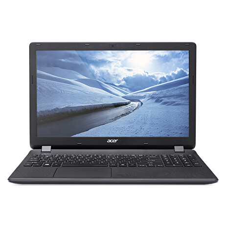 Acer Extensa 15 (EX2519-C2QE) Celeron N3060/2GB+N/500 GB+N/DVDRW/15.6" HD matný/BT/Linux/Black