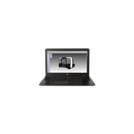 HP ZBook 15u G4 i5-7200U / 32GB (2x16GB) DDR4 2133 / 512GB Turbo Drive G2 / 15.6 LED FHD / FreeDos