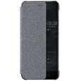 Huawei Original S-View Pouzdro Light Grey pro P10 (EU Blister)