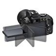 Nikon zrcadlovka D5300 + AF-P 18-55 VR + 70-300 VR - černá