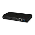 I-TEC dokovací stanice/ 4K Ultra HD 3840x2160/ DUAL Display/ HDMI/ DP/ LAN/ 3x USB 3.0/ USB-C/ kompatibilní s Thunderbol