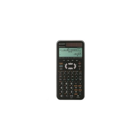 SHARP kalkulačka - ELW506XSL