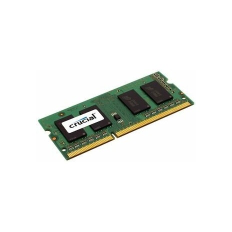 Crucial 1GB 667MHz DDR2 CL5 SODIMM 1.8V