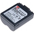 Baterie T6 power Panasonic DMW-BMA7, CGR-S006, CGR-S006E, CGA-S006, BP-DC5-E, 710mAh, 5,1Wh