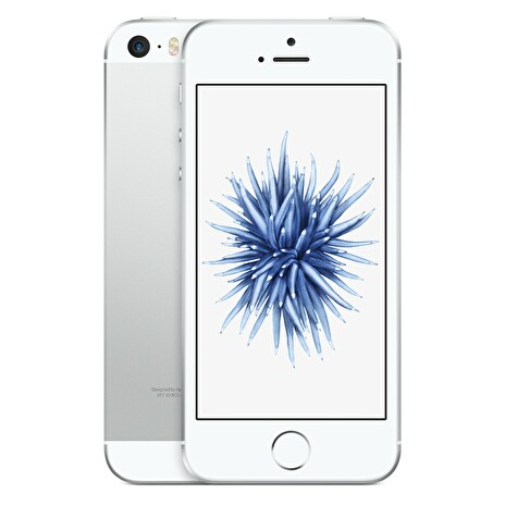 Apple iPhone SE 128GB Silver 4" Retina/ LTE/ Wifi AC/ NFC/ iOS 9
