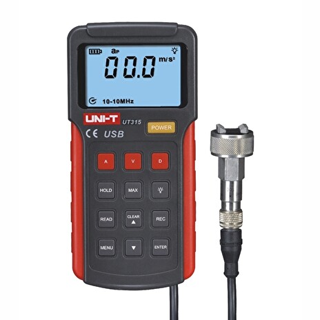 Přístroj k měření vibrací UNI-T UT315A