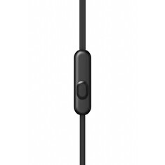 Sony MDRXB510AS, sluchátka za ucho, EXTRA BASS, černá