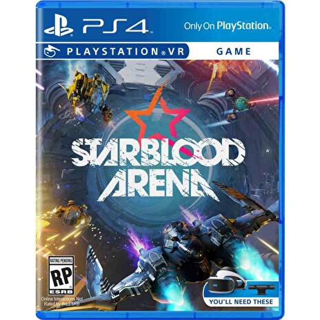 SONY PS4 hra StarBlood Arena VR